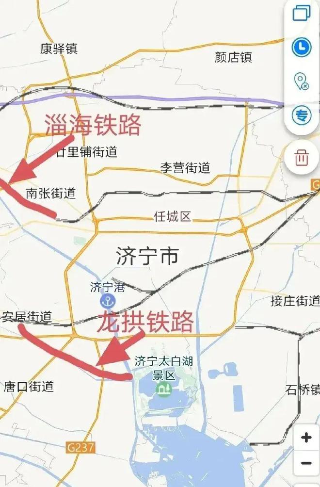 济宁最新交通动态解析，城市新脉动领略之旅