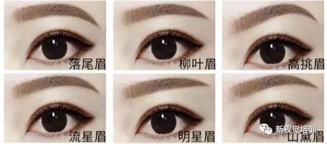 科技重塑美丽，最新眉尾画法革命性创新教程
