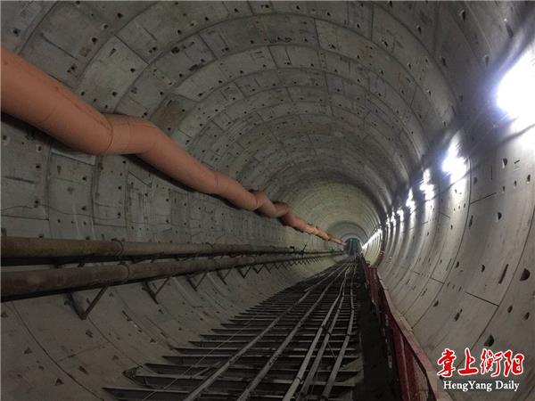 衡阳过江隧道最新进展消息更新