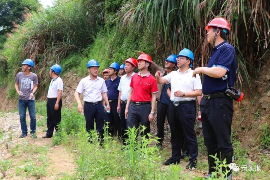 安溪白濑水库最新动态，科技引领智能水库建设，点亮未来生活