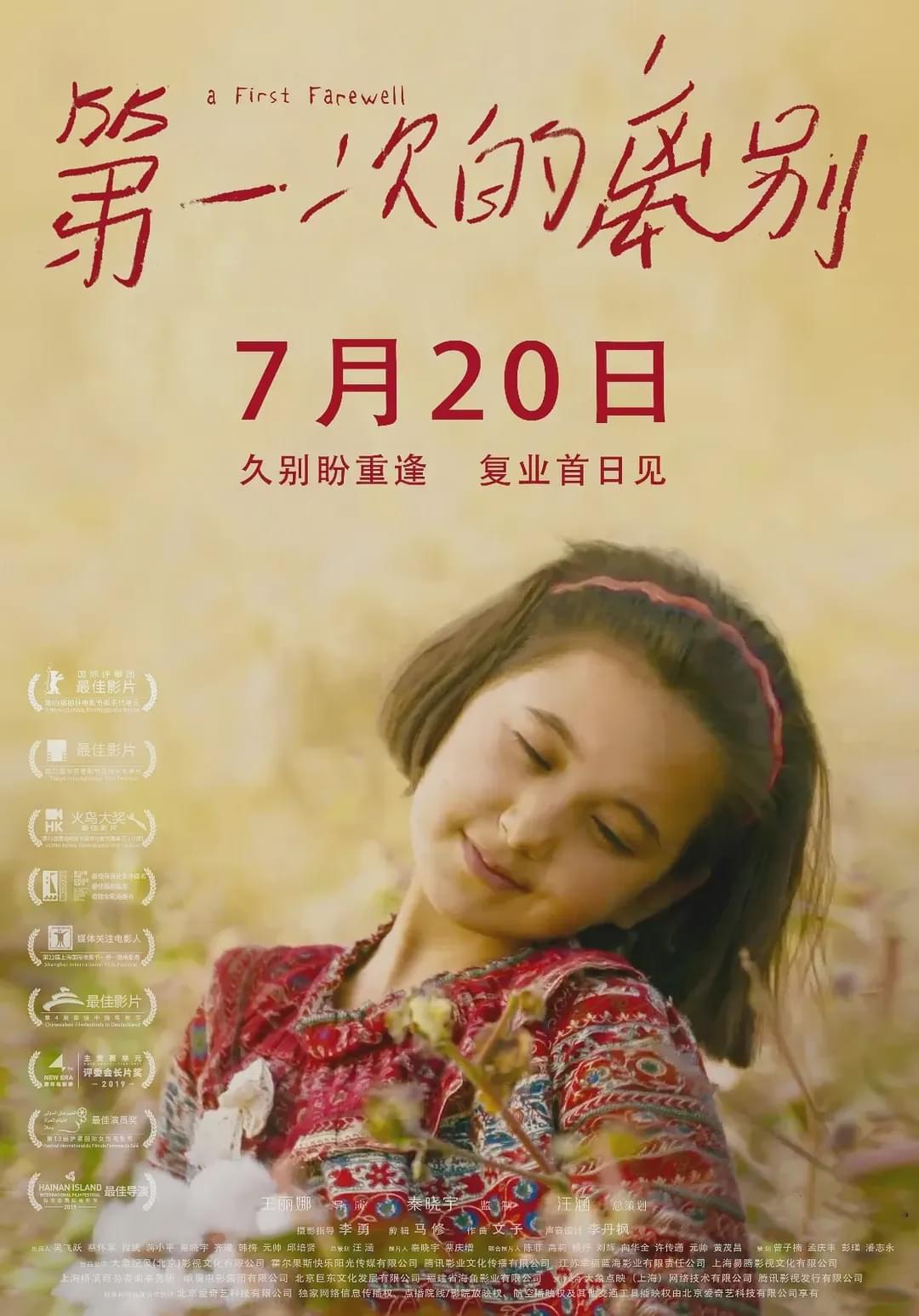 第一电影最新力作，时代印记与文化的回响