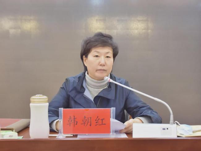 韩伦红最新职务探析，揭秘其职责与发展路径