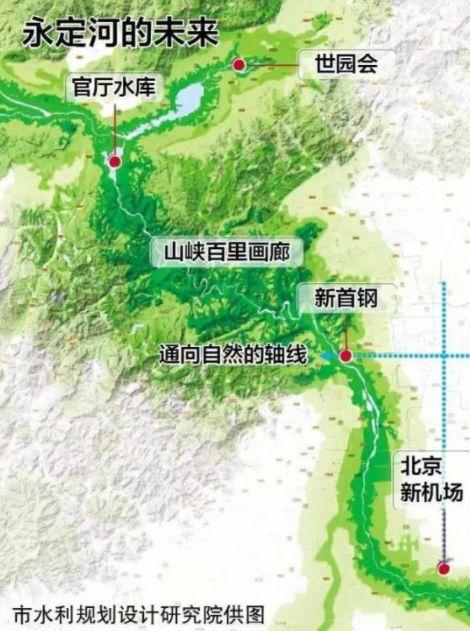永定河最新动态，脉动与小巷惊喜探秘