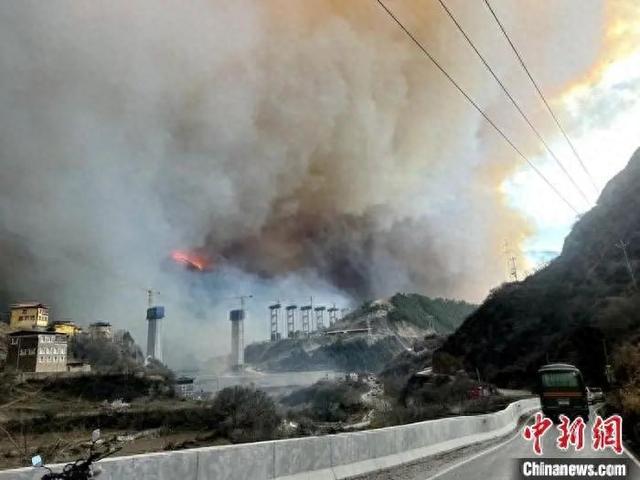 四川最新火灾与科技守护生命，智能防火格局重塑
