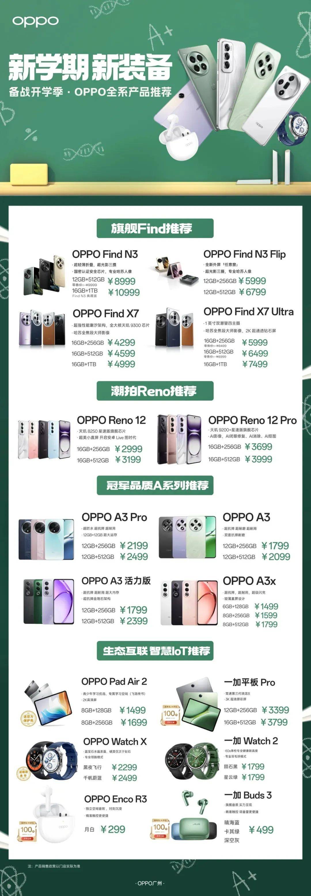 OPPO最新机型震撼登场，心动不已的旗舰手机！