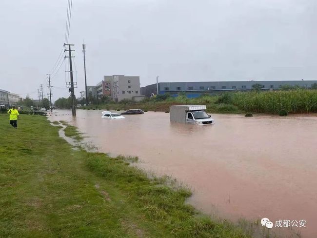 成都暴雨最新情况及分析简报