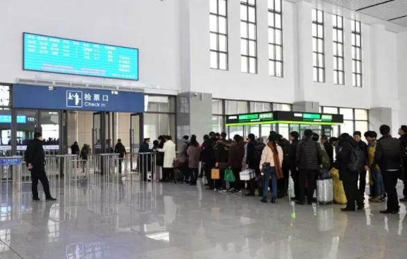 科技之翼展翅，最新动车站重塑旅行体验